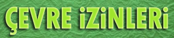 cevre izzinleri