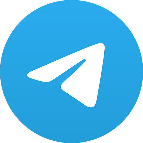 Telegram logo
