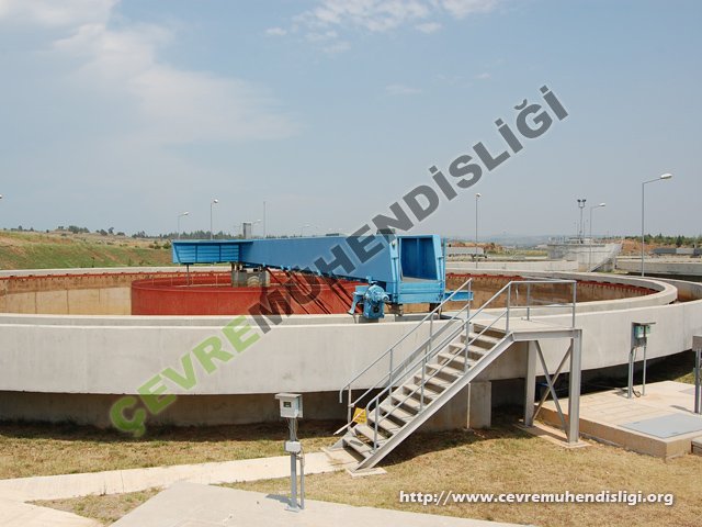 Çatalan İçme Suyu Arıtma Tesisi
