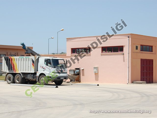 Çatalan İçme Suyu Arıtma Tesisi