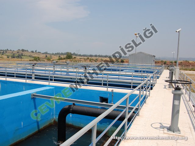 Çatalan İçme Suyu Arıtma Tesisi