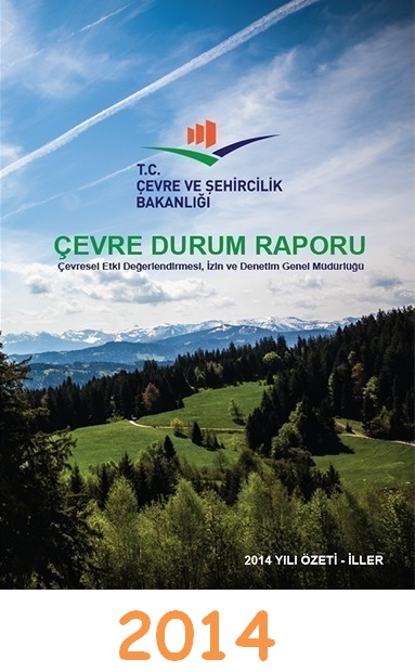 2014 CDR OZET ILLER kapak