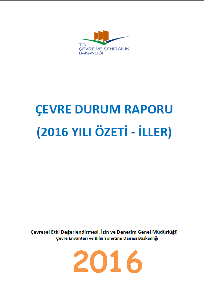 2016 CDR OZET ILLER kapak