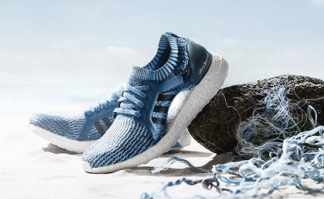 atik plastikten uretilen ayakkabilardan 1 milyon cift satildi haber