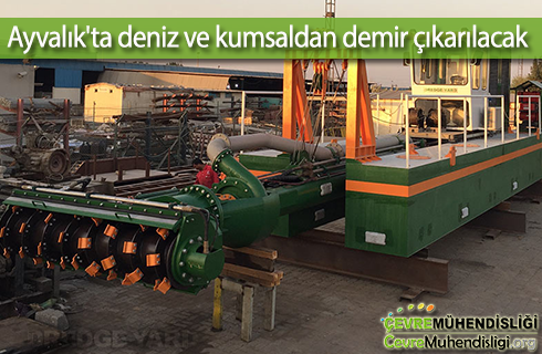 deniz kumsaldan demir cikarilacak 2018haber