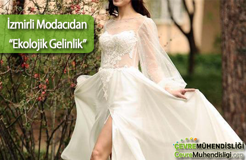 ekolojik gelinlik 2018haber