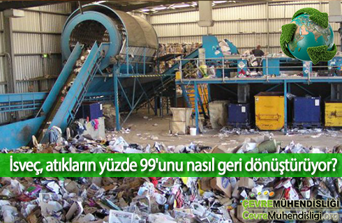 isvec atiklarini geri kazaniyor 2018haber