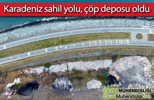 karadeniz sahil yolu cok deposu 2018haber