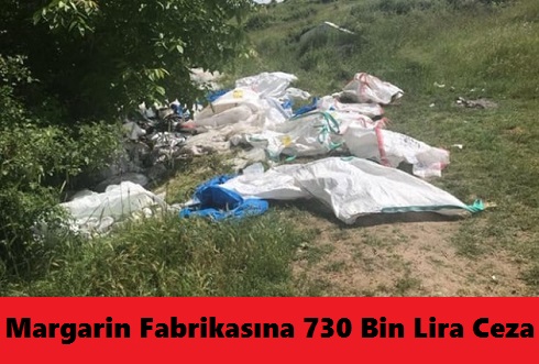 margarin fabrikaina ceza 2018haber
