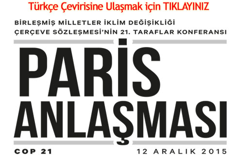 paris anlasmasi ceviri 2018haber