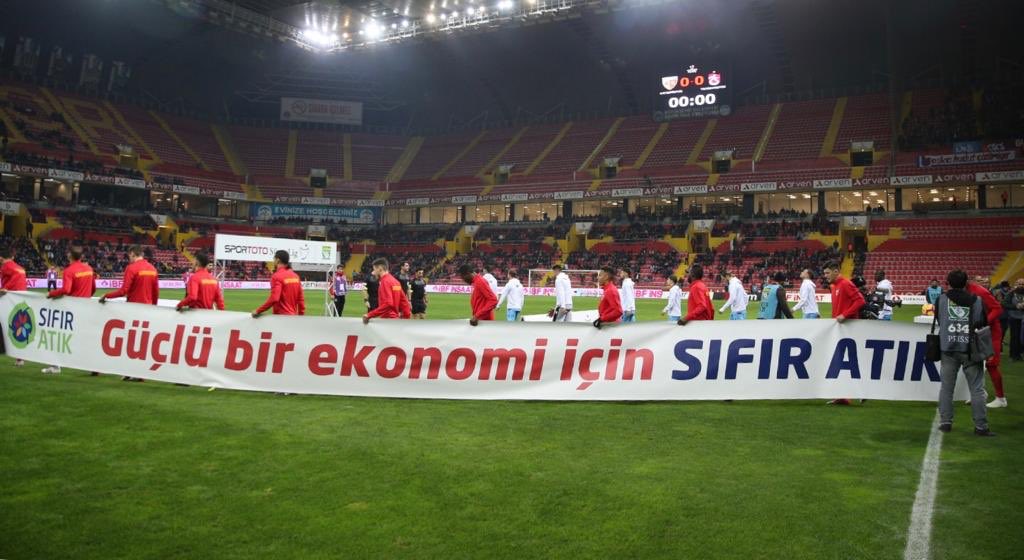sifir atik futbolcular afis 2018