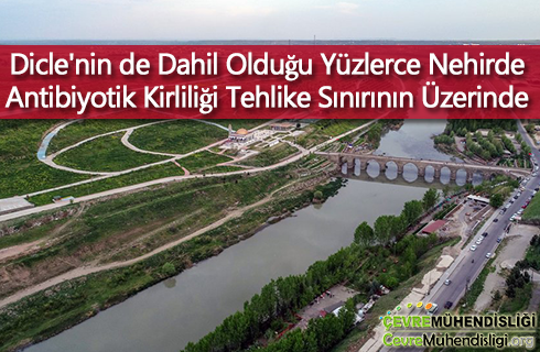 antibiyotik kirliligi 2019 haber