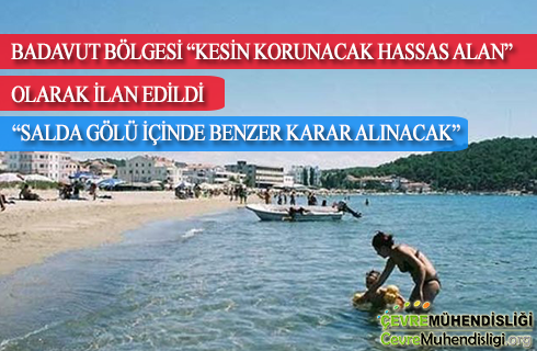 badavut bolgesi kesin korunacak hassas alan 2019 haber