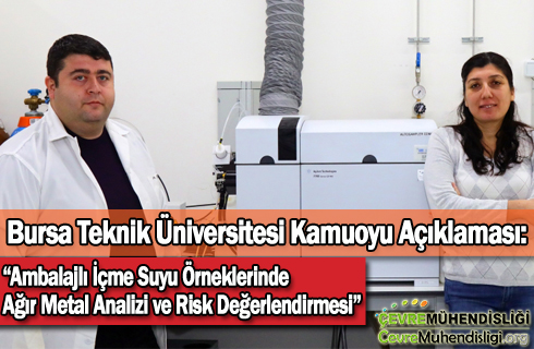 bursa uni cevre muhendisligi 2019 haber