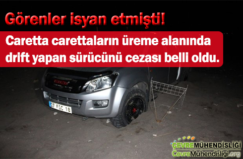 drift yapan surucunun ceza 2019 haber