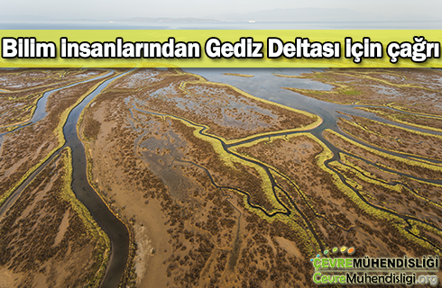 gediz deltasi 2019 haber