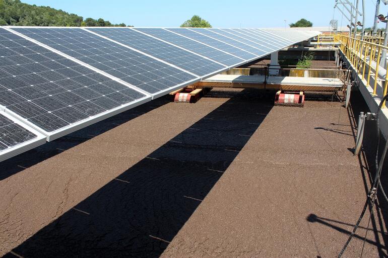 gunes enerjili aat 1