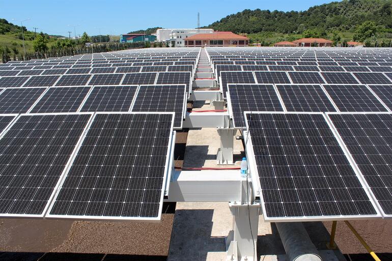 gunes enerjili aat 2