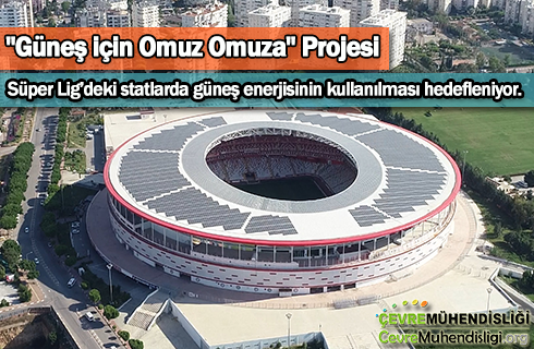 gunes icin omuz omuza projesi 2019 haber