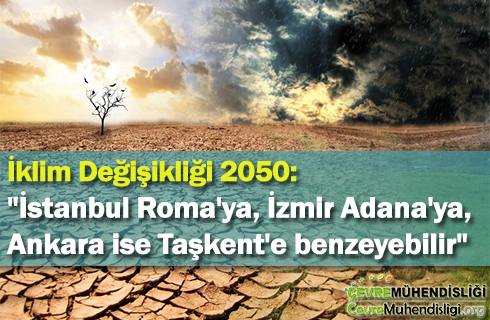 iklim degisikligi 2050 2019 haber
