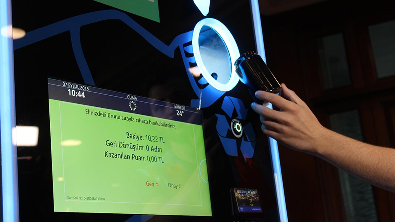 istanbulkart geri donusum atiklariyla yukleniyor 1