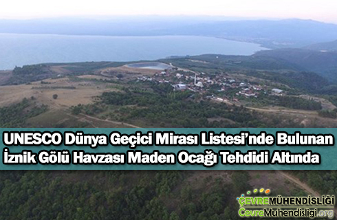 iznik golu havzasi maden ocagi tehdidi altinda 2019 haber