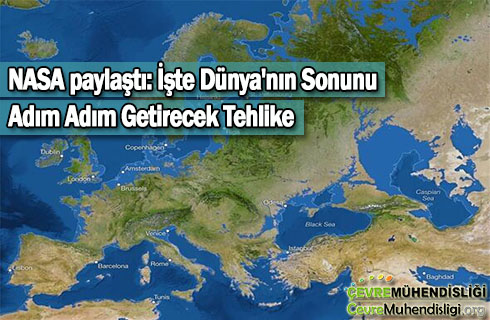 nasa kuresel isinma 2019 haber