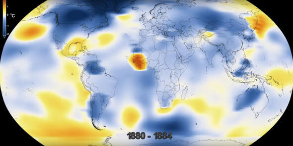 nasa kuresel isinma 5