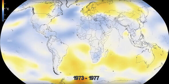 nasa kuresel isinma 8