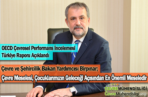 oecd cevresel performans raporu 2019