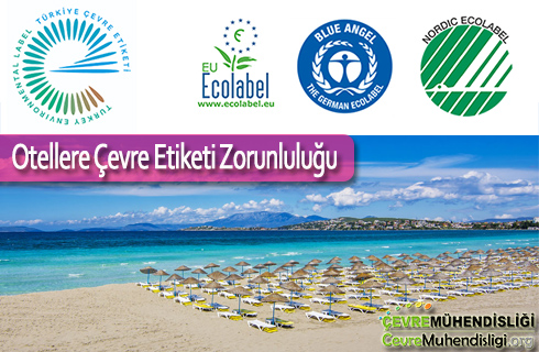 otellere cevre etiketi zorunlulugu 2019 haber