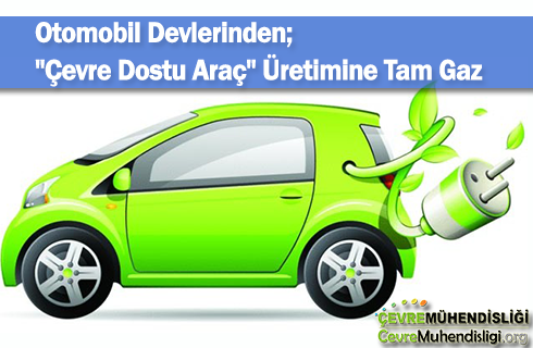 otomobil devlerinden cevreci araclar 2019 haber