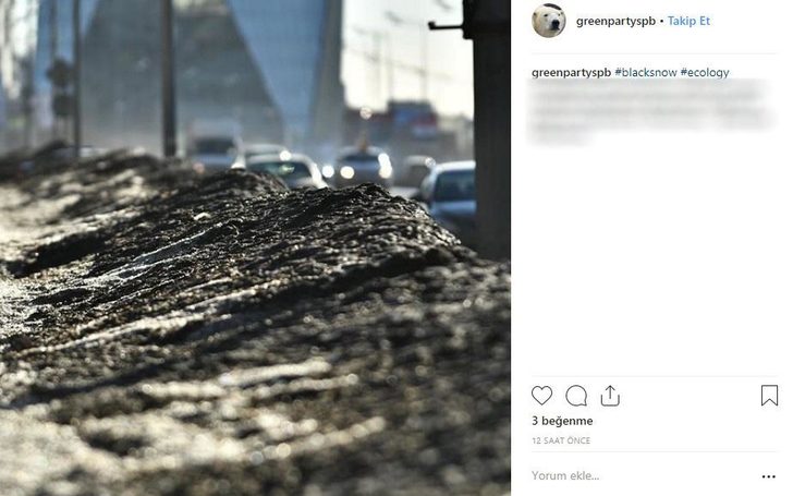 rusya siyah kar yagdi 2019 haber 1