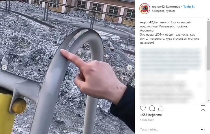 rusya siyah kar yagdi 2019 haber 5