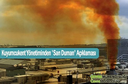 sari duman aciklamasi 2019 haber