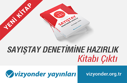 sayistay denetimine hazirlik kitabi 2019 haber