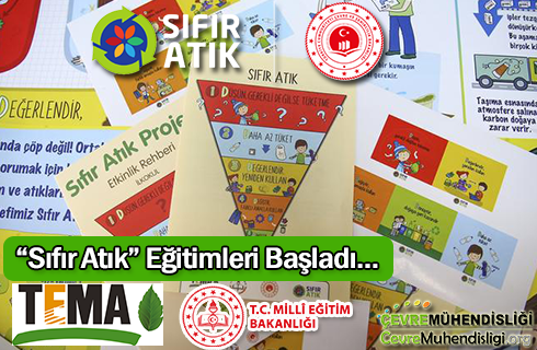 sifir atik egitimleri basladi 2019 haber