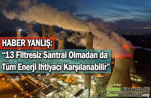 termik santral kirliligi 2019 haber