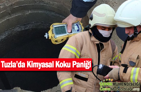 tuzlada kimyasal koku 2019 haber