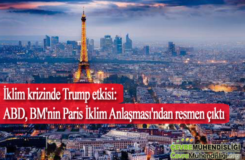 abd paris iklim anlasmasindan cikti 2020
