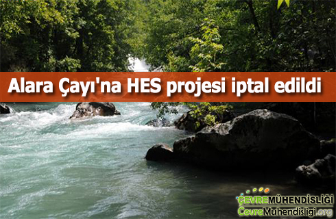 alara cayi hes projesi 2019