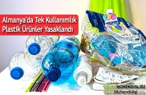 almanyada tek kullanimlik plastik urunler yasaklandi