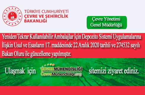 ambalaj depozito guncellemesi 22 12 2020