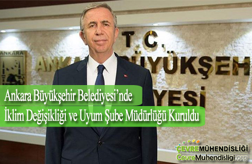 ankara bb iklim degisikligi uyum sube mudurlugu