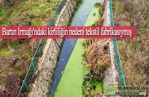 bartin irmaginda kirlilik 2020