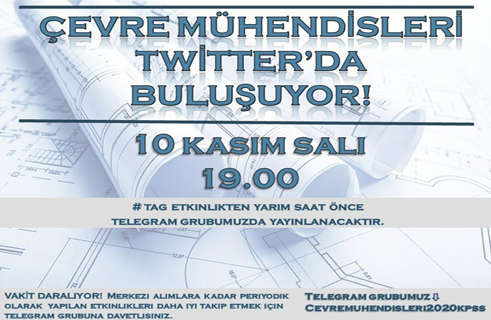 cevre muhendisleri atama bekliyor 2020