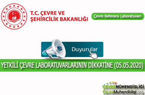 duyurular cevre referans lab 05 05 2020
