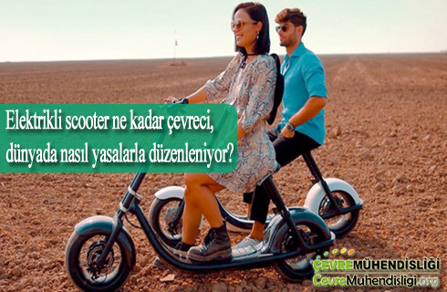 elektrikli scooter 2020