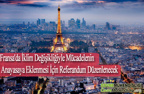 fransa iklim degisikligi anayasa referandumu