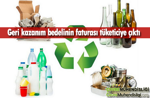 geri kazanim bedelinin faturasi tuketiciye cikti 2020